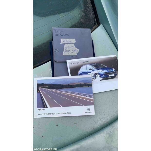 2012 Peugeot 206-47913654