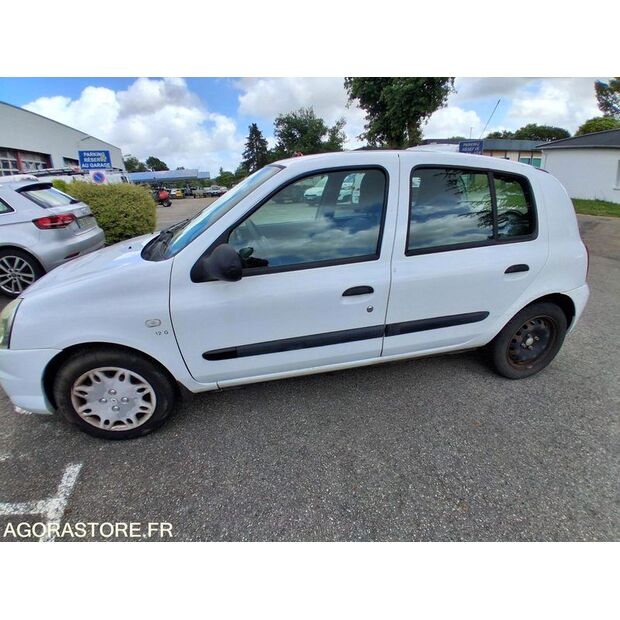 2009 Renault Clio Campus-47913697