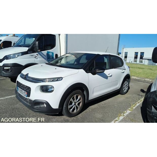 2018 Citroen C3-47913995