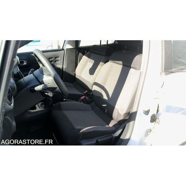 2018 Citroen C3-47914001