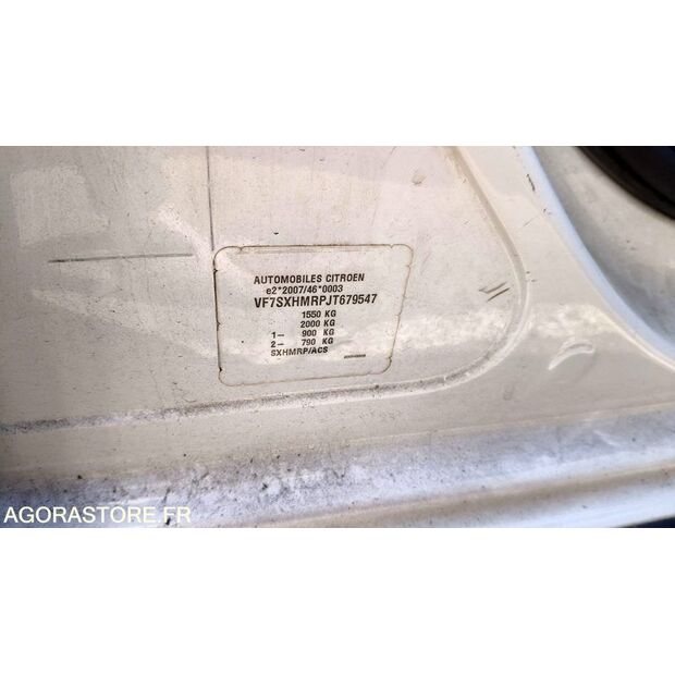 2018 Citroen C3-47914006