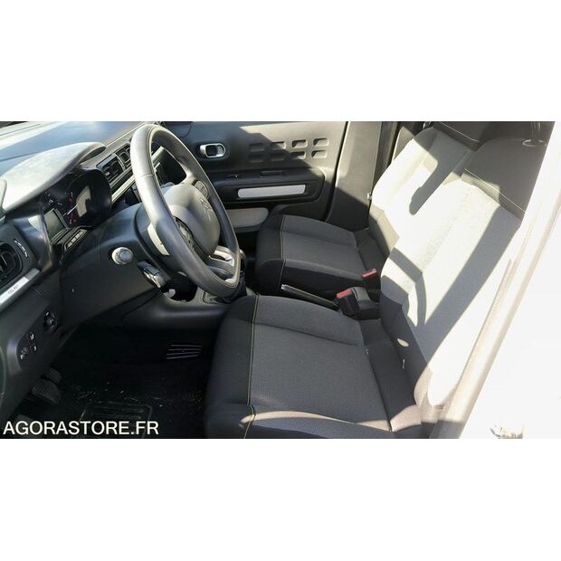 2018 Citroen C3-47914011