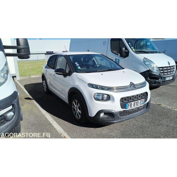 2018 Citroen C3-47914029