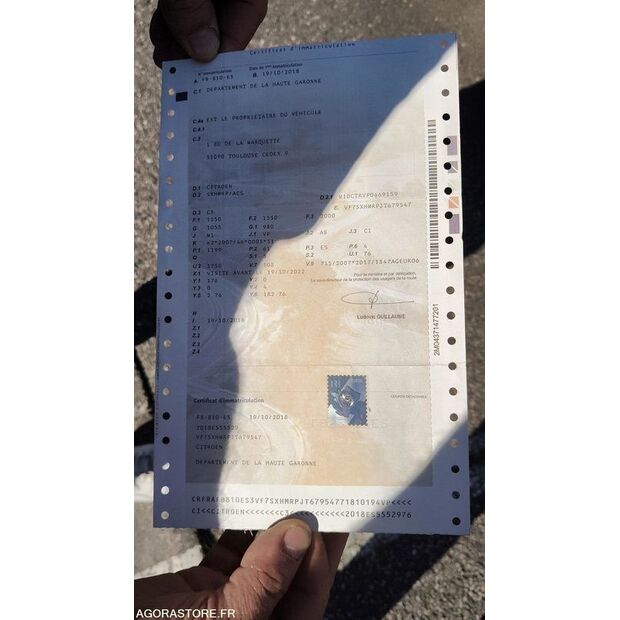 2018 Citroen C3-47914039