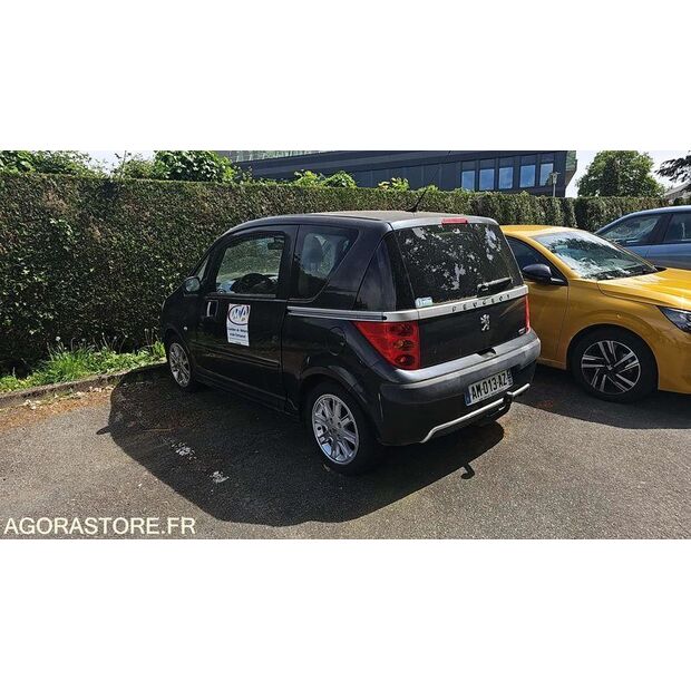2007 Peugeot 1007-47914501