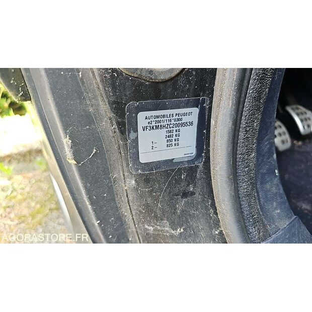 2007 Peugeot 1007-47914516