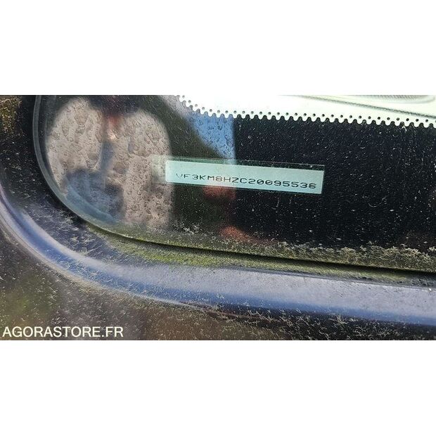 2007 Peugeot 1007-47914524