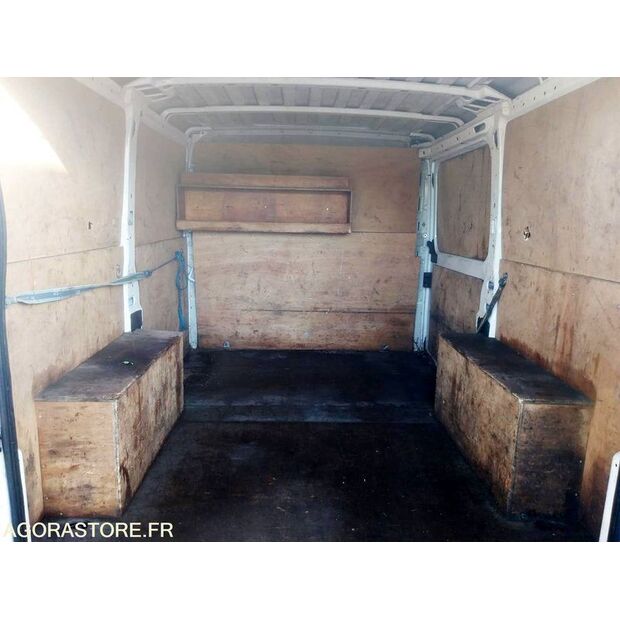 2014 Peugeot BOXER-47914700
