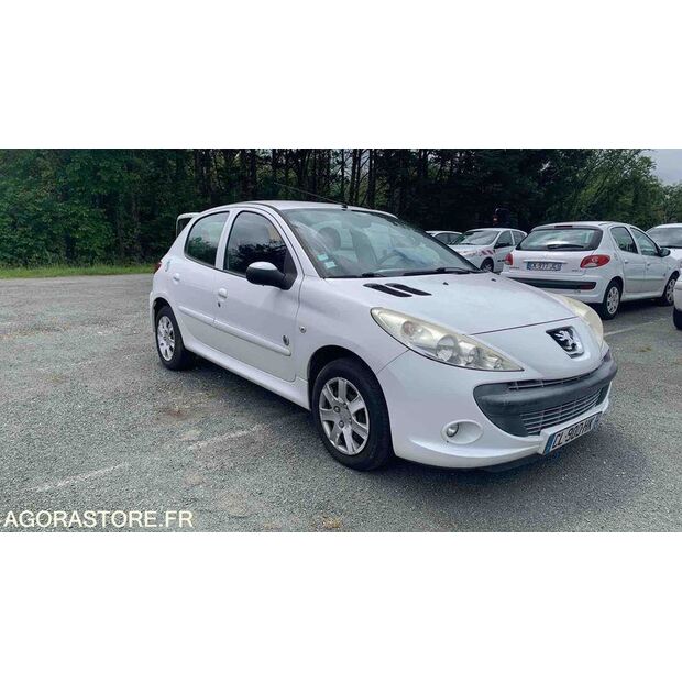 2012 Peugeot 206-47915062