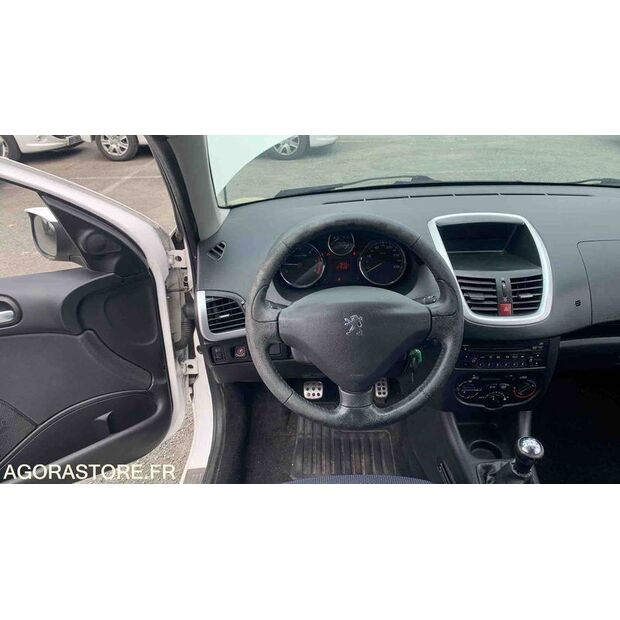 2012 Peugeot 206-47915100