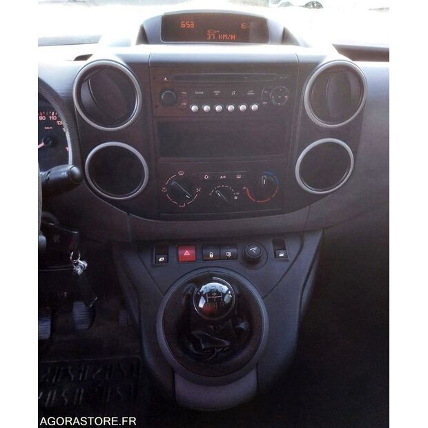 2011 Peugeot PARTNER-47915230