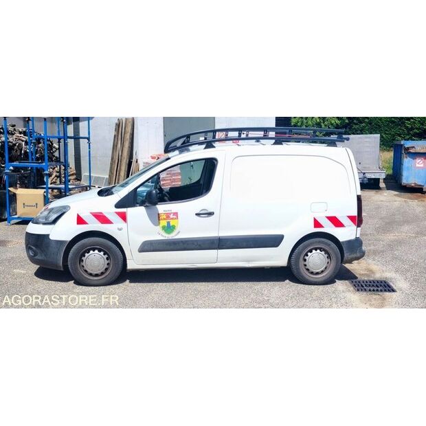 2012 سيتروين BERLINGO-47915234