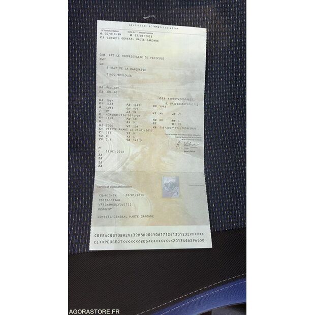 2013 Peugeot 206-47915456