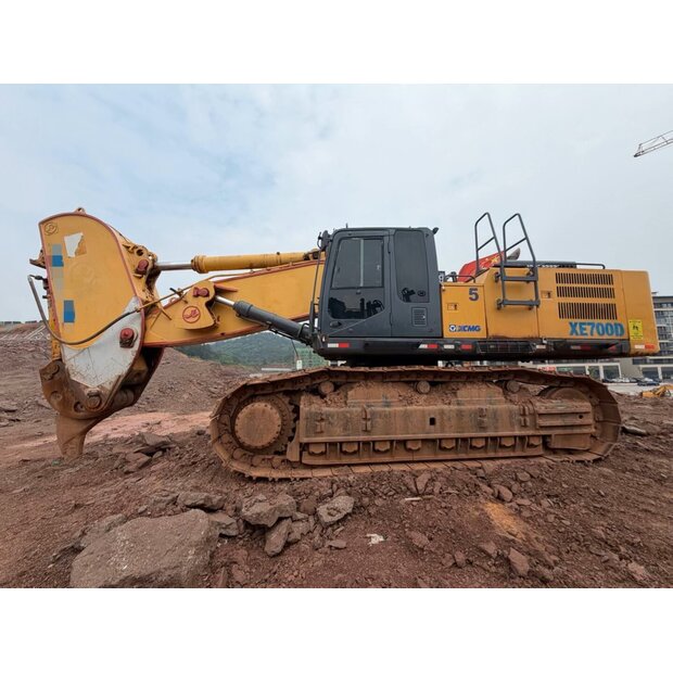 2018 XCMG XE700D-47917874