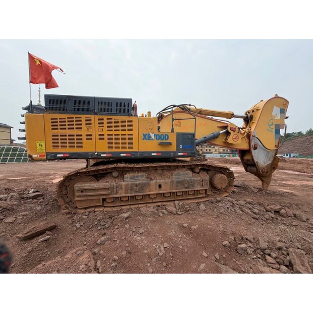 2018 XCMG XE700D-47917886