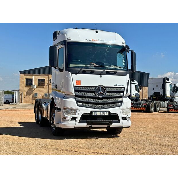 2021 Mercedes-Benz ACTROS 2645LS/33 FS-47917896