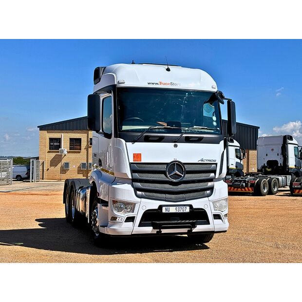 2021 Mercedes-Benz ACTROS 2645LS/33 FS-47917897