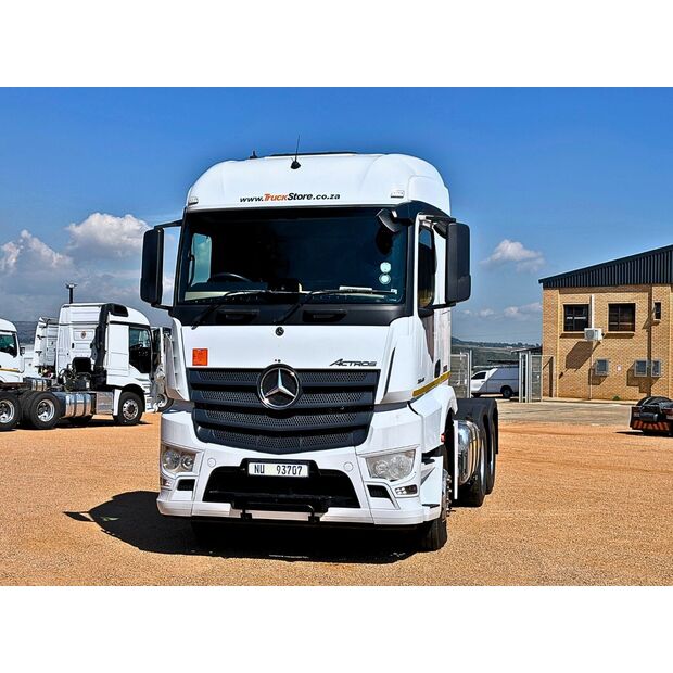 2021 Mercedes-Benz ACTROS 2645LS/33 FS-47917898