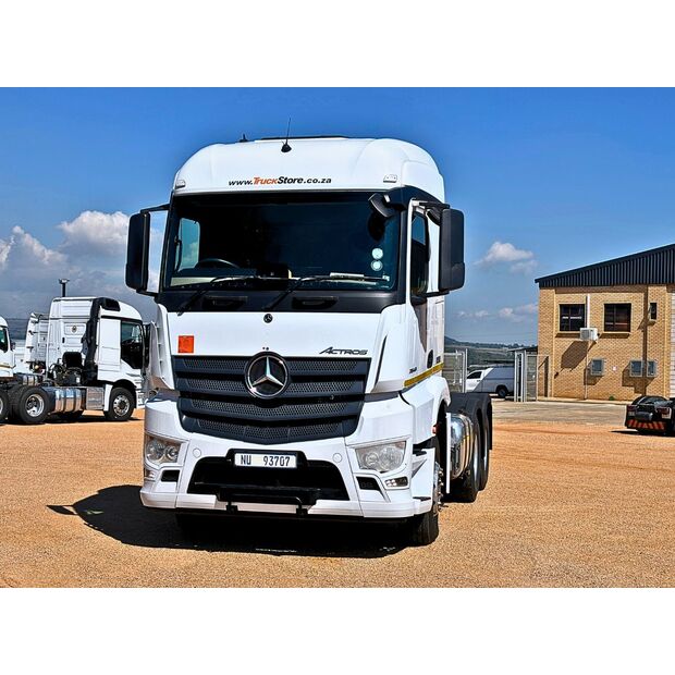 2021 Mercedes-Benz ACTROS 2645LS/33 FS-47917899