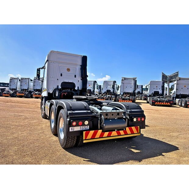 2021 Mercedes-Benz ACTROS 2645LS/33 FS-47917901