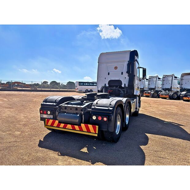 2021 Mercedes-Benz ACTROS 2645LS/33 FS-47917902