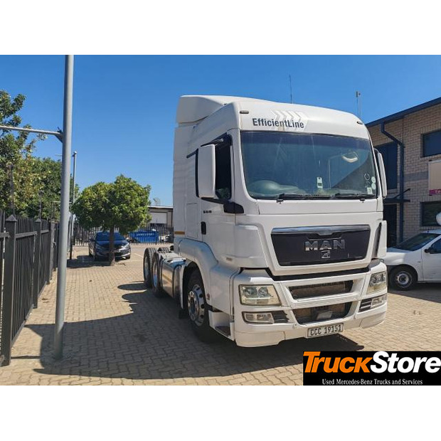 2019 Mercedes-Benz TGS 26.480BLS LX-47917907