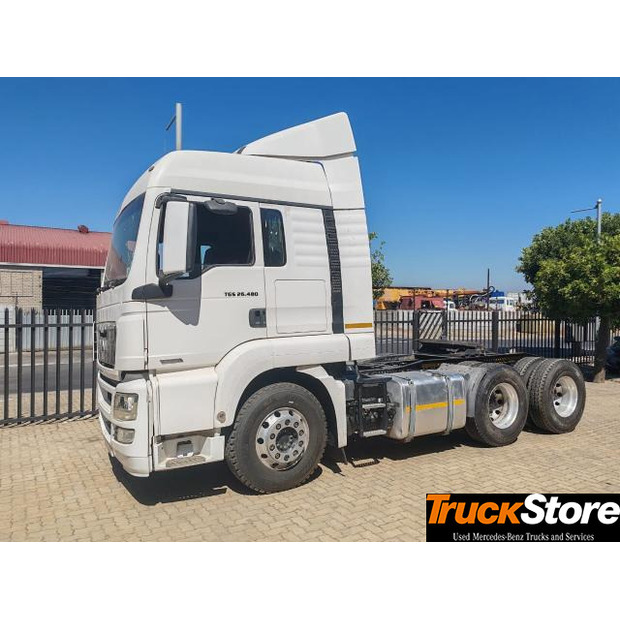 2019 Mercedes-Benz TGS 26.480BLS LX-47917909