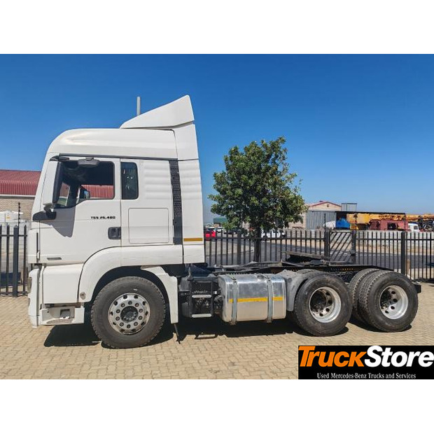 2019 Mercedes-Benz TGS 26.480BLS LX-47917910