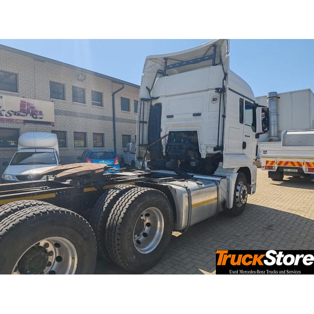 2019 Mercedes-Benz TGS 26.480BLS LX-47917912