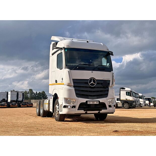 2021 Mercedes-Benz ACTROS 2645LS/33 RE-47918021