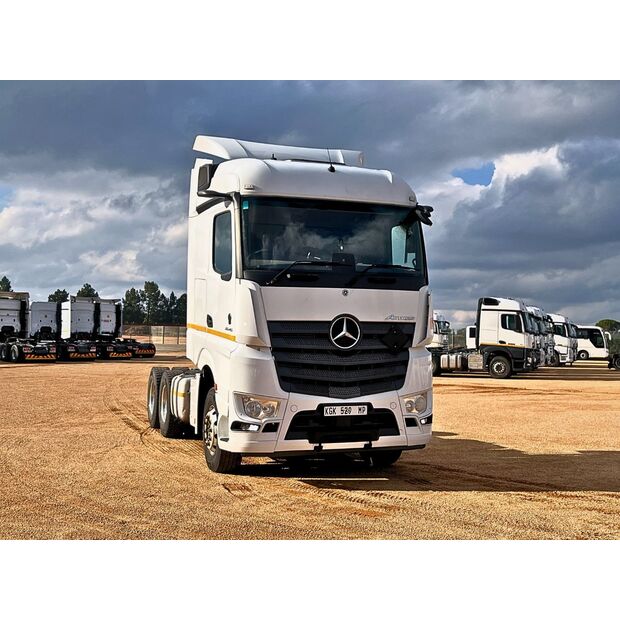 2021 Mercedes-Benz ACTROS 2645LS/33 RE-47918022
