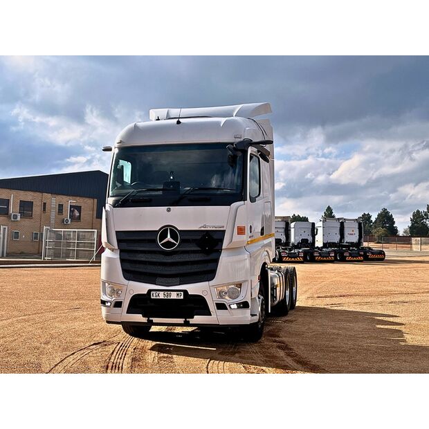 2021 Mercedes-Benz ACTROS 2645LS/33 RE-47918023