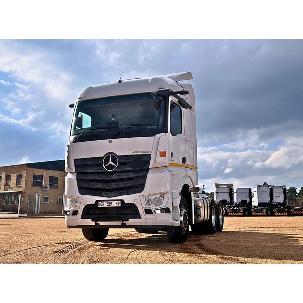 2021 Mercedes-Benz ACTROS 2645LS/33 RE-47918024