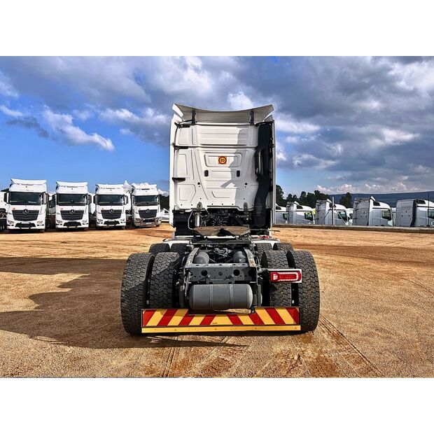 2021 Mercedes-Benz ACTROS 2645LS/33 RE-47918025