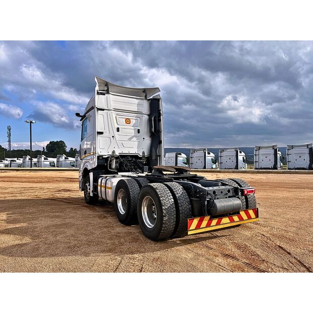 2021 Mercedes-Benz ACTROS 2645LS/33 RE-47918026