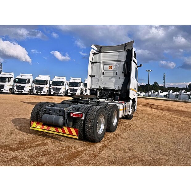2021 Mercedes-Benz ACTROS 2645LS/33 RE-47918027