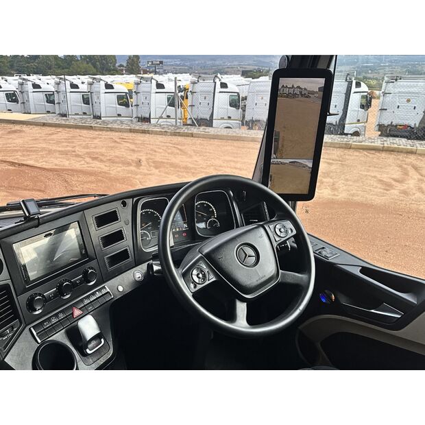 2021 Mercedes-Benz ACTROS 2645LS/33 RE-47918029