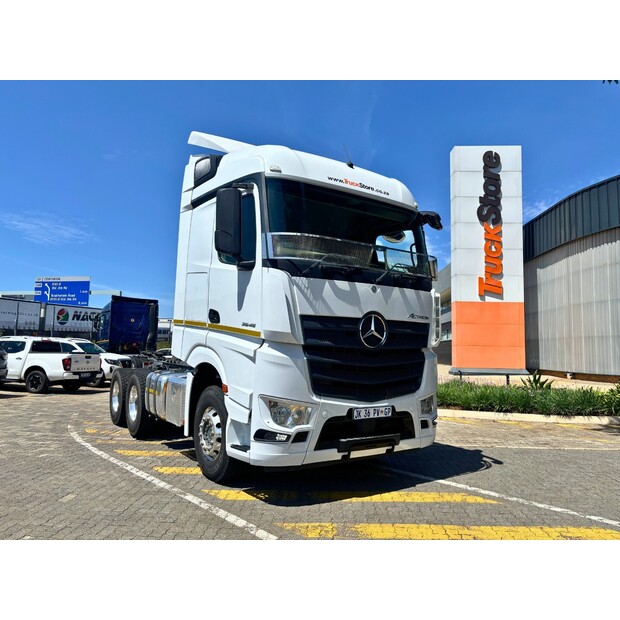 2020 Mercedes-Benz ACTROS 2645LS/33 STD-47918031