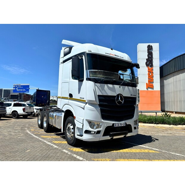 2020 Mercedes-Benz ACTROS 2645LS/33 STD-47918032
