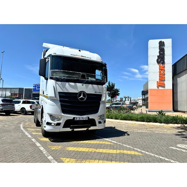 2020 Mercedes-Benz ACTROS 2645LS/33 STD-47918033