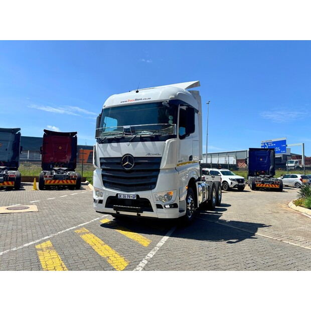 2020 Mercedes-Benz ACTROS 2645LS/33 STD-47918034