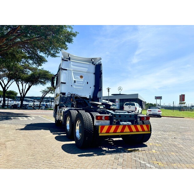 2020 Mercedes-Benz ACTROS 2645LS/33 STD-47918036