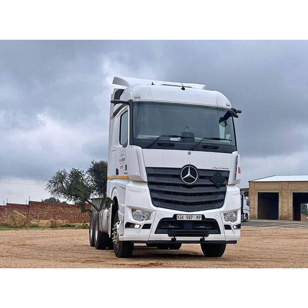 2021 Mercedes-Benz ACTROS 2645LS/33 STD-47918041