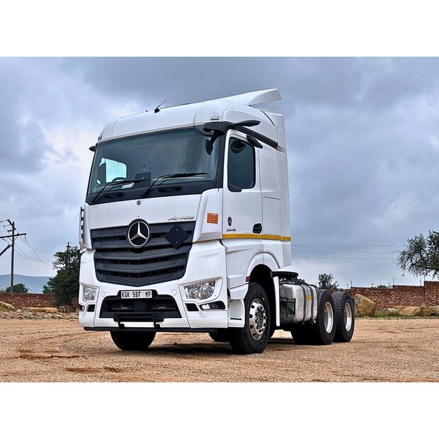 2021 Mercedes-Benz ACTROS 2645LS/33 STD-47918042
