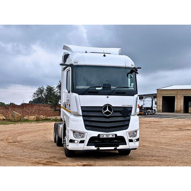 2021 Mercedes-Benz ACTROS 2645LS/33 STD-47918043