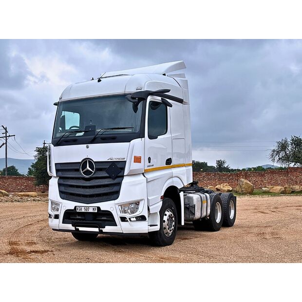 2021 Mercedes-Benz ACTROS 2645LS/33 STD-47918044