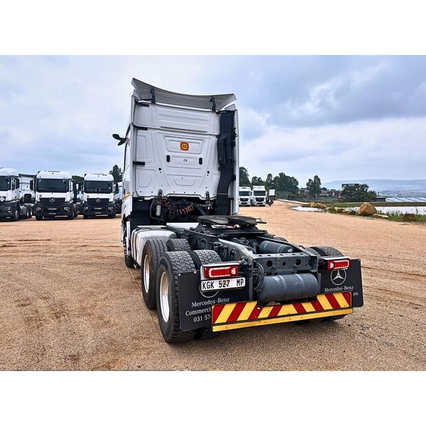 2021 Mercedes-Benz ACTROS 2645LS/33 STD-47918045