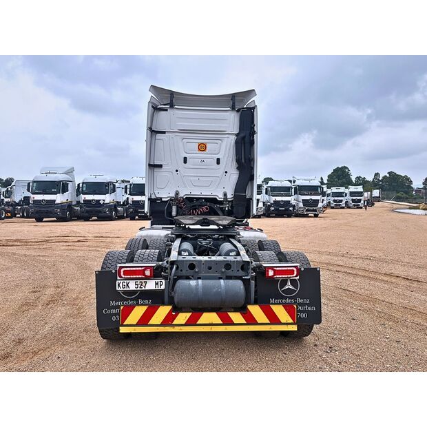 2021 Mercedes-Benz ACTROS 2645LS/33 STD-47918046