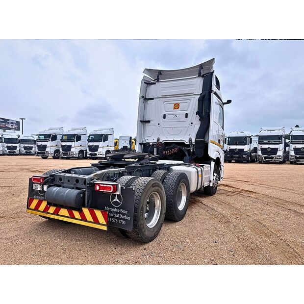 2021 Mercedes-Benz ACTROS 2645LS/33 STD-47918047
