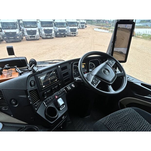2021 Mercedes-Benz ACTROS 2645LS/33 STD-47918049